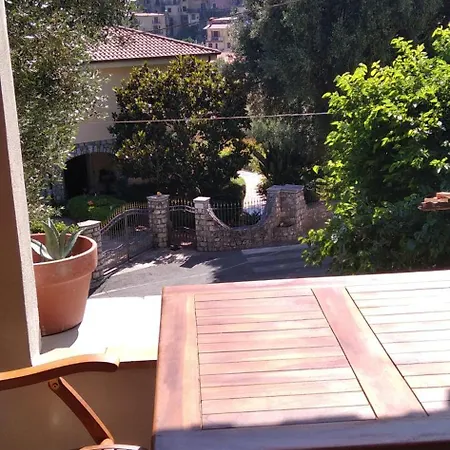 Gli Ulivi - Pisciotta, Cilento *